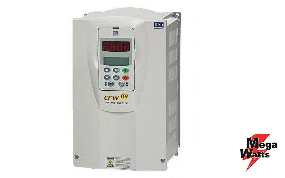 Como funciona o inversor de frequência?