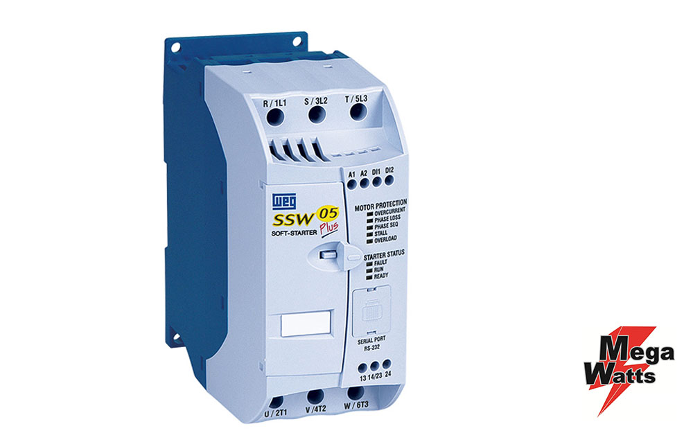 O que é um soft starter ?